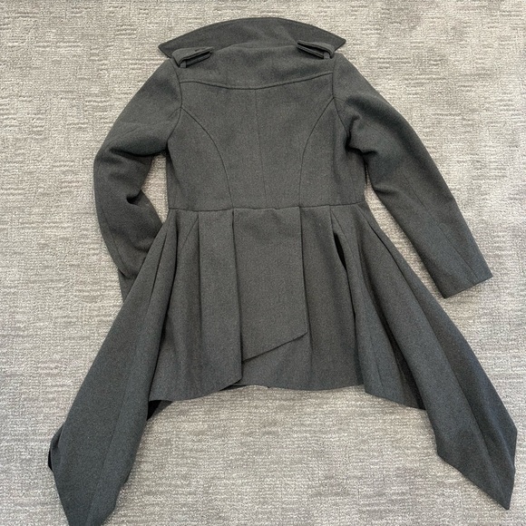 Venus Dressy Pea Coat - Picture 2 of 3